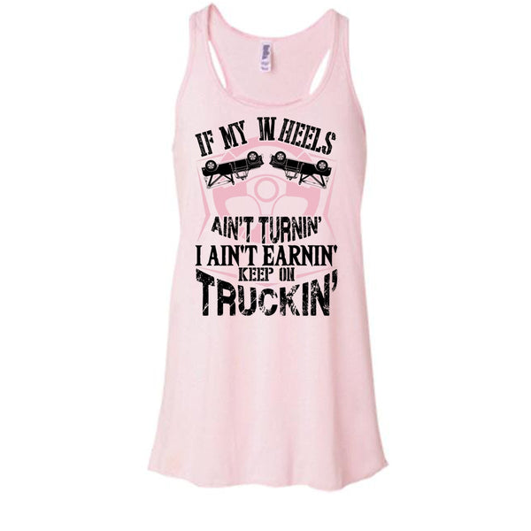 If My Car In Heels T Shirt, I Am A Truck Driver T Shirt, Awesome t-shirts