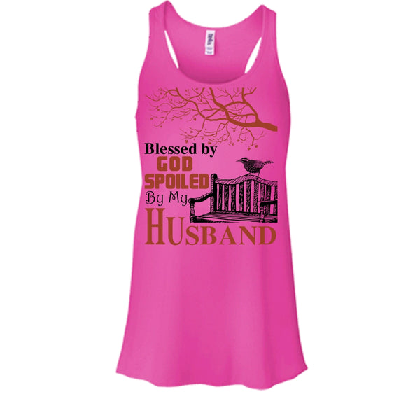 Blessed By God T Shirt, Gift For Wife T Shirt, Awesome t-shirts