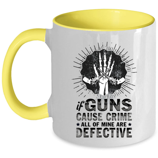 Best Gift For Hunter Coffee Mug, Cool Hunter Accent Mug