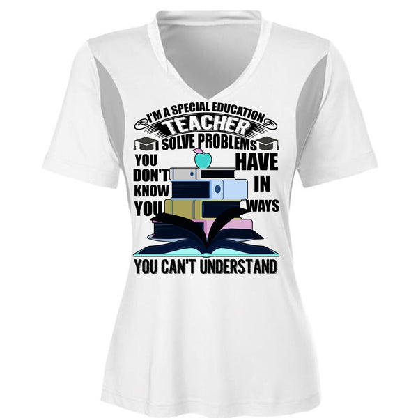 I'm A Special Education Teacher T Shirt, I Love Teaching T Shirt, Awesome T-Shirts