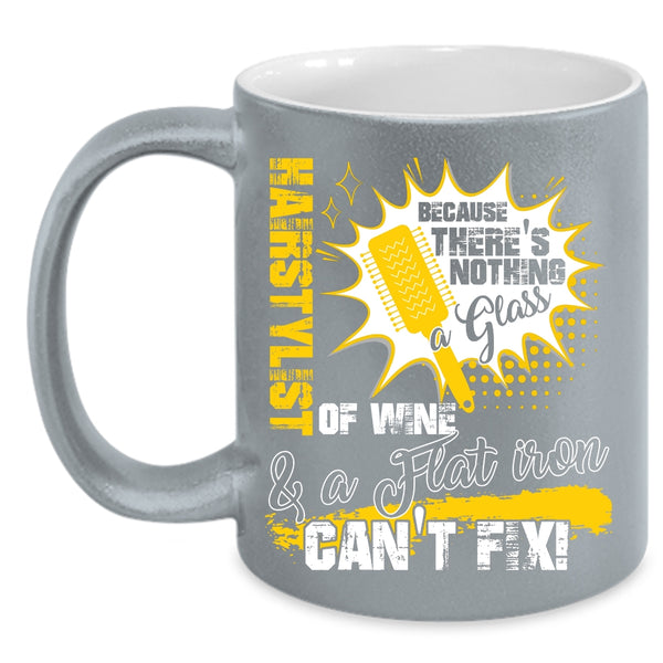 Hairstylist Coffee Mug, Funny Hairstylist Coffee Cup