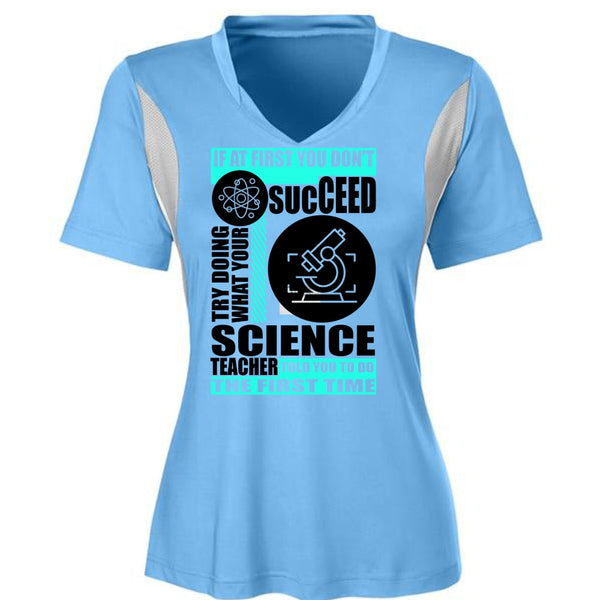 Science Teacher T Shirt, You Don't Succeed T Shirt, Awesome T-Shirts