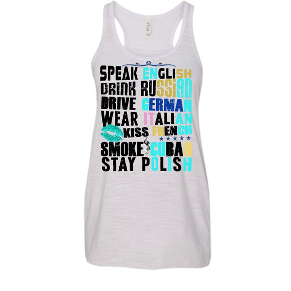 Speak English T Shirt, Drive German T Shirt, Awesome t-shirts