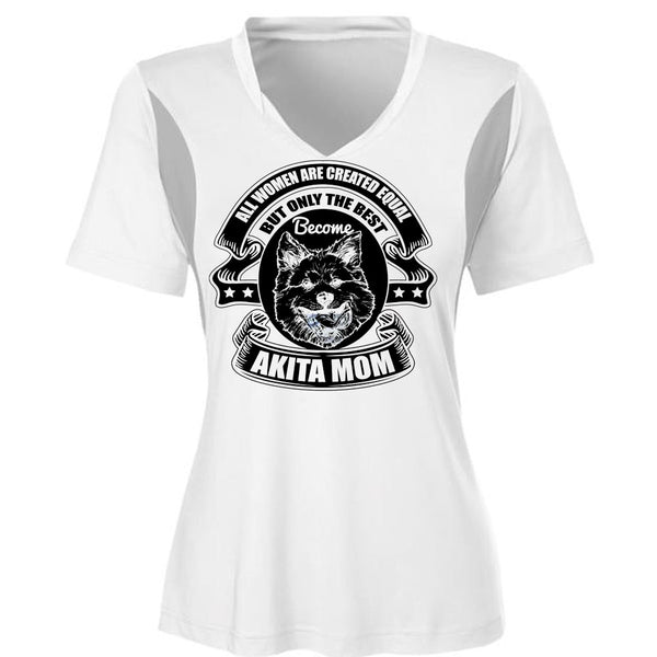 Become Akita Mom T Shirt, I Love Akita T Shirt, Awesome T-Shirts