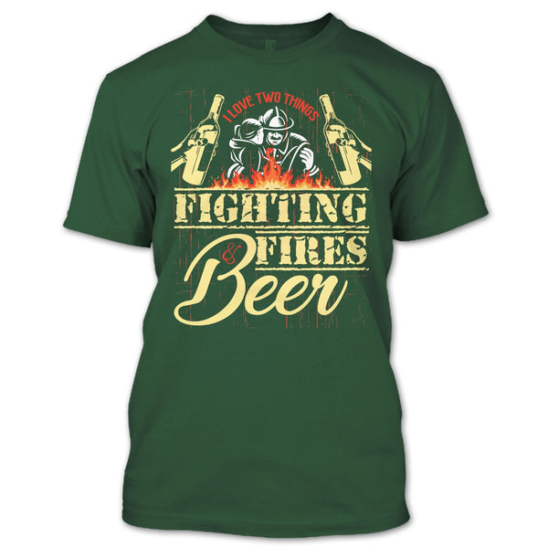 Some People Call Me A Firefighter T Shirt, Call Me Dad T Shirt