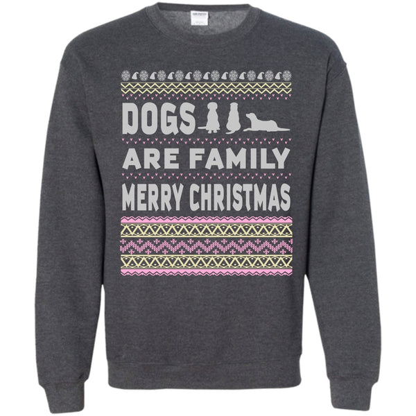 Merry Christmas T Shirt, Coolest Dog Lover Sweatshirt