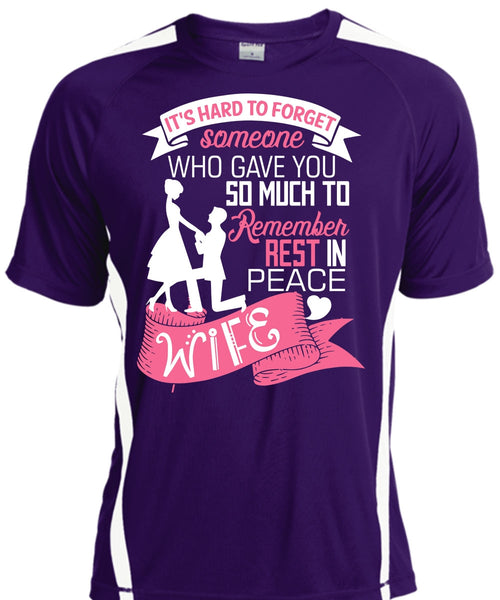 Remember Rest In Peace Wife T Shirt, Being A Wife T Shirt, Cool Shirt