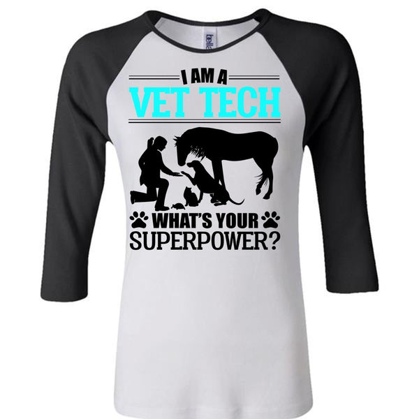 I Am A Vet Tech T Shirt, I Love My Dog T Shirt, Awesome T-Shirts