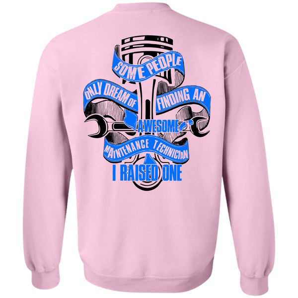 I Love Mechanic T Shirt, Finding An Awesome Maintenance Technician Sweatshirt
