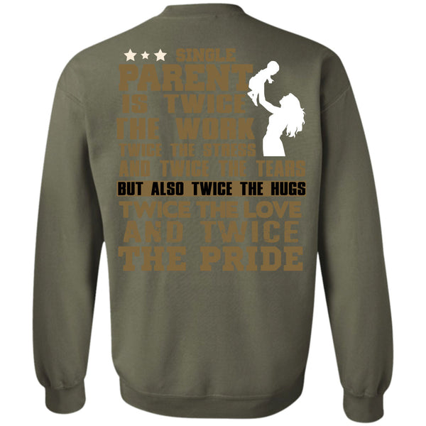 Being A Mom T Shirt, I Love My Mom Sweatshirt