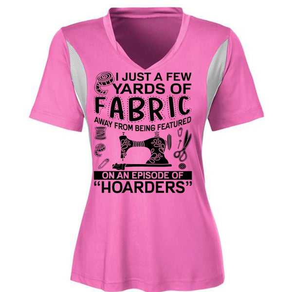 I Just A Few Yards Of Fabric T Shirt, I Love Sewing T Shirt, Awesome T-Shirts