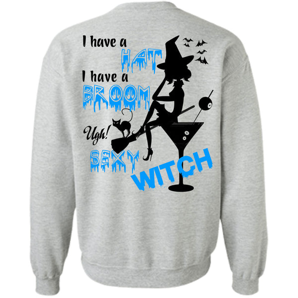 Wait For Halloween T Shirt, I Have A Hat Sweatshirt