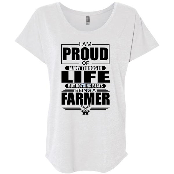 I Am Proud Of Many Things In Life T Shirt, I Love Farmer T Shirt, Awesome T-Shirts