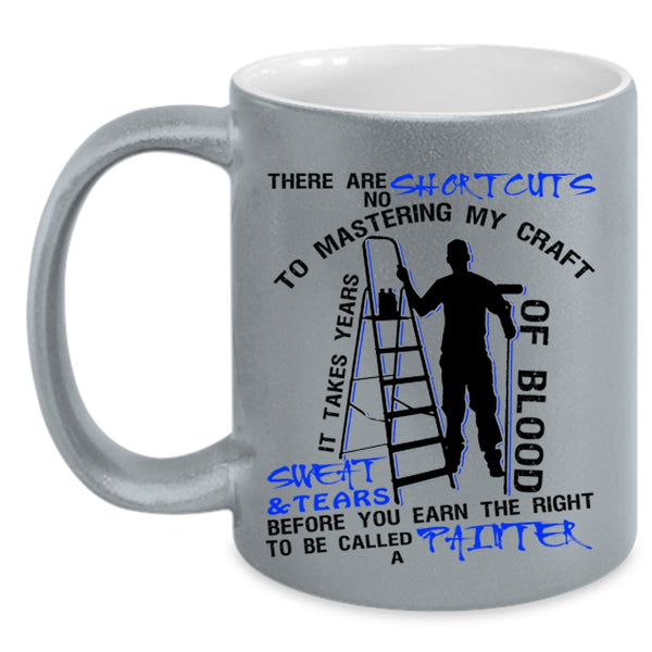 Awesome Painters Coffee Mug, To Be Called A Painter Accent Mug