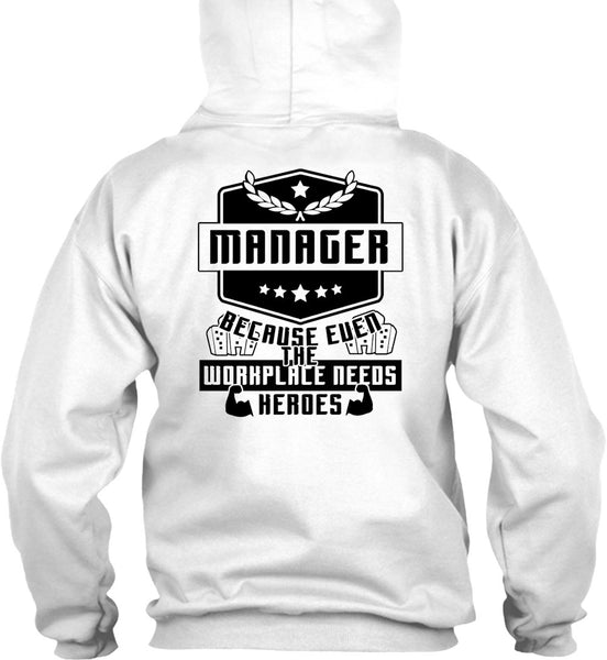 Being A Manager T Shirt, My Job T Shirt