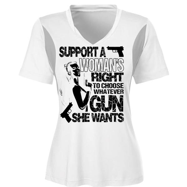 Choose Whatever Gun T Shirt, I Love Gunner T Shirt, Awesome T-Shirts