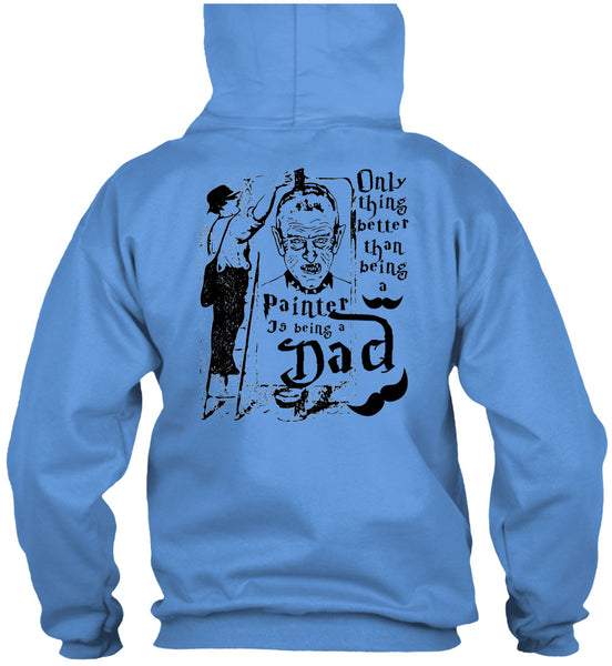 Being A Painter T Shirt, I Love Painter T Shirt