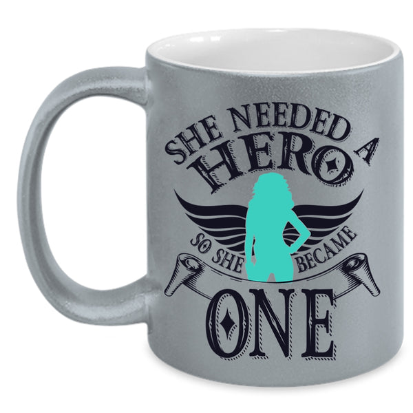 Cool Gift For My Wife Coffee Mug, Beautiful Girls Accent Mug