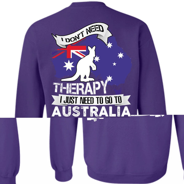 I Must Go T Shirt, I Love Australia Sweatshirt