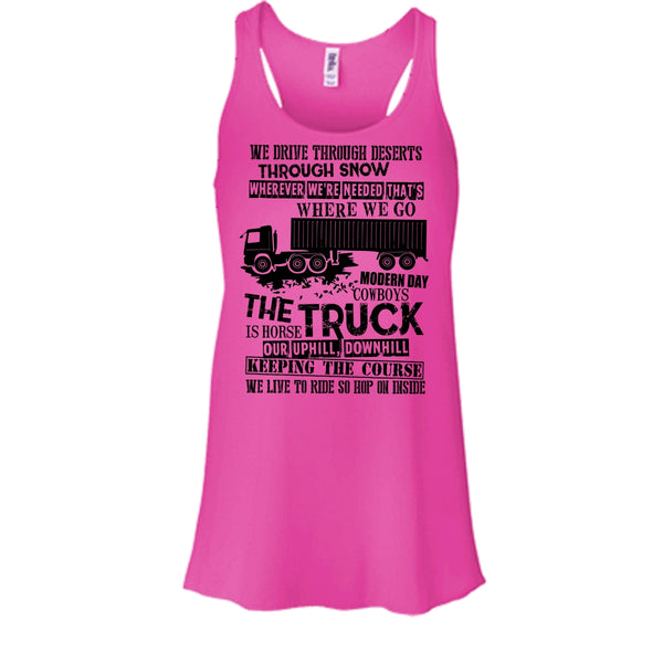 The Truck Is Horse T Shirt, I Am A Truck Driver T Shirt, Awesome t-shirts
