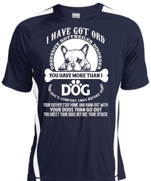 You Have More Than 1 Dog T Shirt, Your Dogs Than Go Out T Shirt, Cool Shirt