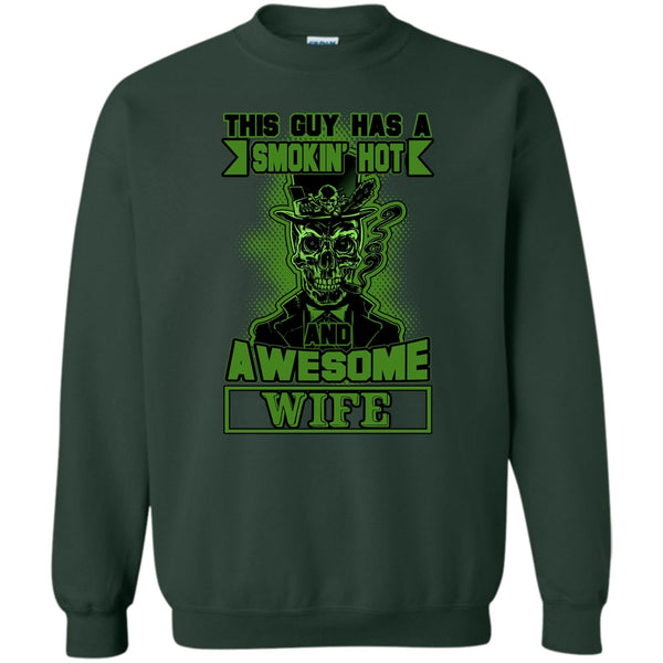 Funny Husband T Shirt, Gift For Husband Sweatshirt