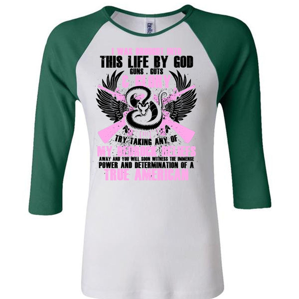 God Guns T Shirt, I Love Gunning T Shirt, Awesome T-Shirts
