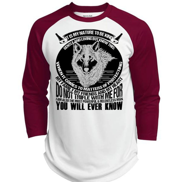 My Family My Friends And My Heart T Shirt, I Love My Dog T Shirt, Awesome T-Shirts  (Polyester Game Baseball Jersey)