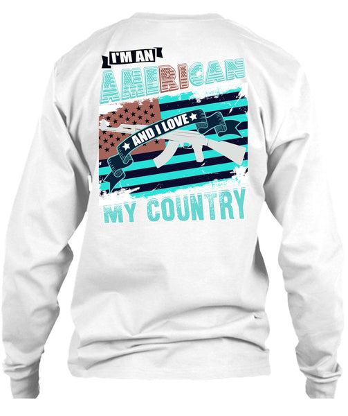 I'm An American T Shirt, Being A Veteran T Shirt