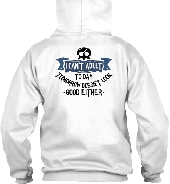 I Can't Adult T Shirt, I Love Teen T Shirt