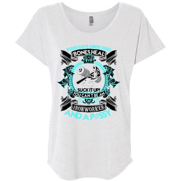 You Can't Be An Ironworker T Shirt, I Love Ironworker T Shirt, Awesome T-Shirts