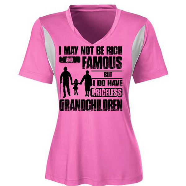 I Do Have Priceless Grandchildren T Shirt, I Love Grandkid T Shirt, Awesome T-Shirts