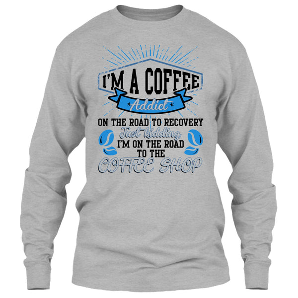 I'm A Coffee Addict T Shirt, Coolest Bartender T Shirt