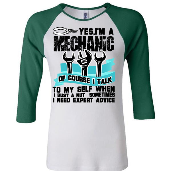 I'm A Mechanic T Shirt, I Need Expert Advice T Shirt, Awesome T-Shirts