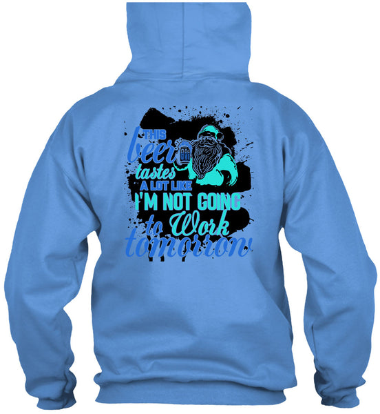 This Beer Tastes A Lot Like T Shirt, This Girl Loves Christmas T Shirt