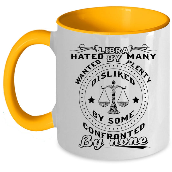 Birthday Gift For Libra Coffee Mug, Libra Accent Mug