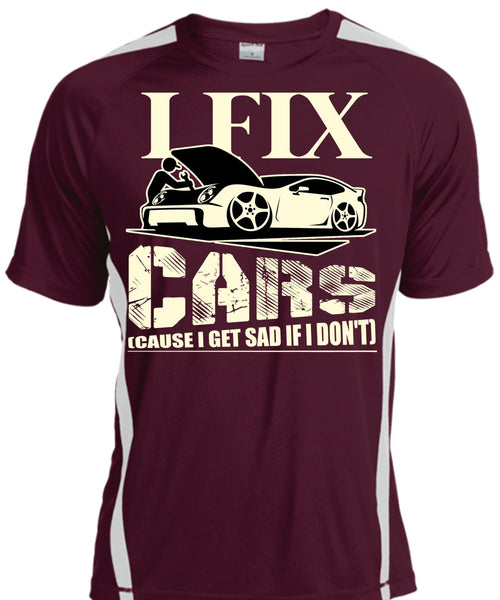 I Fix Cars T Shirt, Being A Mechanic T Shirt, Cool Shirt