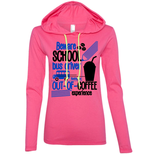 Beware School Bus Driver T Shirt, I Love Bus T Shirt, Awesome T-Shirts