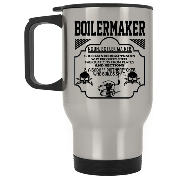 Awesome Boilermaker Travel Mug, Boilermaker Mug