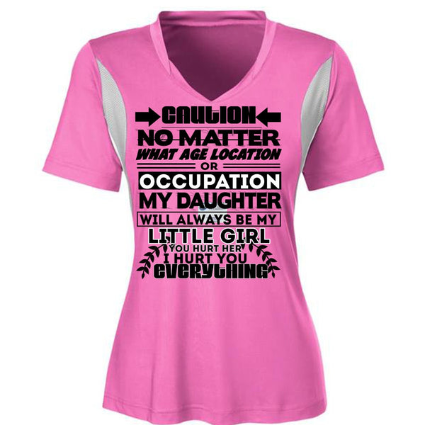 Age Location Or Occupation My Daughter T Shirt, I Love Daughter T Shirt, Awesome T-Shirts