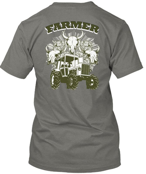 Being A Farmer T Shirt, I Love Farming T Shirt