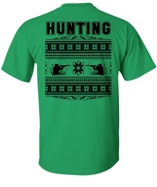 Being A Hunter T Shirt, I Love Hunting T Shirt