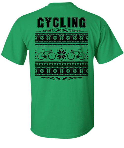 Being A Cycling T Shirt, I Love Biking T Shirt