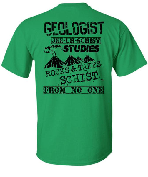 Being A Geologist T Shirt, I Love Geologist T Shirt
