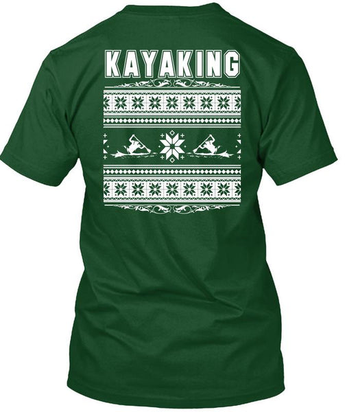 Being A Kayaking T Shirt, My Favorite T Shirt