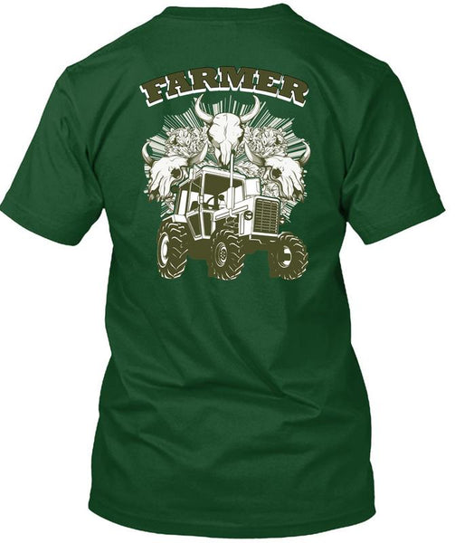 Being A Farmer T Shirt, I Love Farming T Shirt