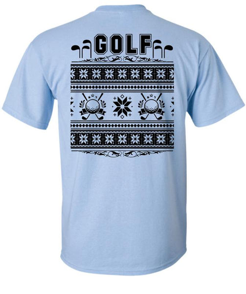 Being A Golf Coach T Shirt, I Love Golf T Shirt