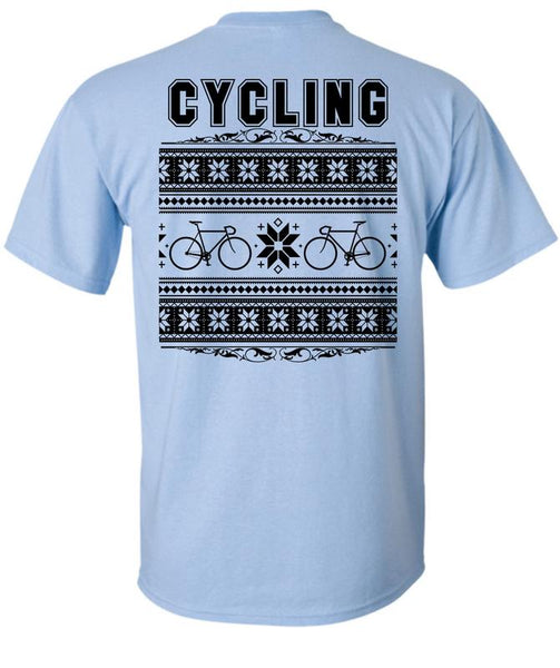 Being A Cycling T Shirt, I Love Biking T Shirt