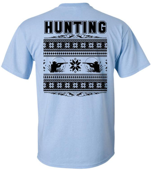 Being A Hunter T Shirt, I Love Hunting T Shirt