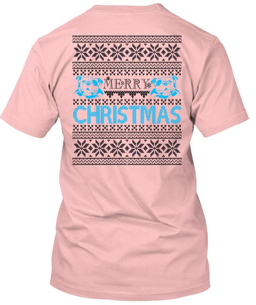 Merry Christmas T Shirt, I Love Holidays T Shirt